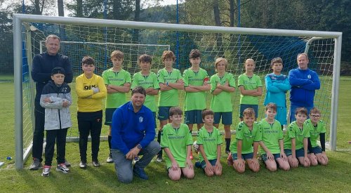 Fotbalový podzim žáků TJ Popovice - 10.12.2025